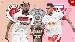 Nhận định bóng đá St.Pauli vs Leipzig, 02h30 ngày 28/1: Dạo chơi, có 3 điểm!